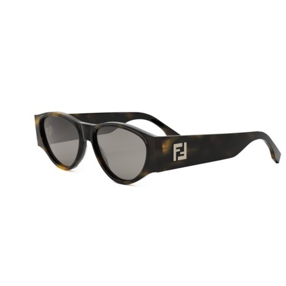 NEW FENDI SUNGLASSES, FENDI FE40158I 52E - Picture 2 of 6